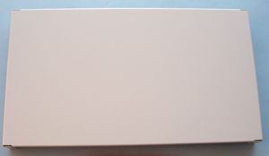VERO 503-232954B 19" Case, Unvented Base, 2U, 350mm, 2U, Steel, Rack Mount, 88.9 mm, 436 mm, 350 mm
