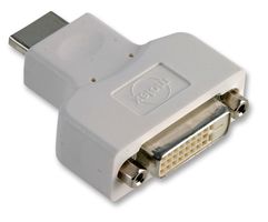 MOLEX 88764-2000 DVI to HDMI Audio / Video Adapter, HDMI Plug, DVI-D Receptacle, 88768
