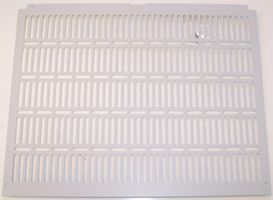 VERO 503-232965H Panel, 19" Racks, Top Cover, Ventilated, 350 mm