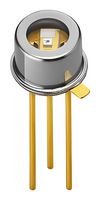 HAMAMATSU S9055-01 Photo Diode, 700 nm, S9055 Series, -40 °C to 100 °C, TO-18, 3 Pins
