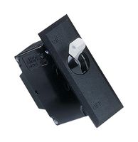 SENSATA / AIRPAX IUGN66-1-72-10.0 Magnetic Hydraulic Circuit Breaker, IUG Series, 10 A, 2 Pole, 240 V