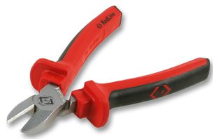 CK TOOLS T3750 160 Cutter, Side, 160 mm, Diagonal, 2 mm, CK Tools - Redline Side Cutters