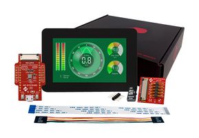 4D SYSTEMS SK-GEN4-70DCT-CLB-WVA