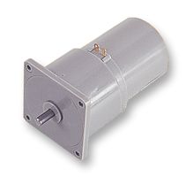 SENSATA / AIRPAX 9904-120-52602 Geared DC Motor, Iron Core, Brushed, 12 V, 380 rpm, 0.05 N-m, 3 W, 9