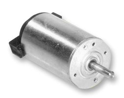 CROUZET 82800037 Geared DC Motor, Direct Drive, Brushed, 24 V, 2750 rpm, 210 mN-m, 17 W