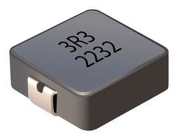 BOURNS SRP1245CC-2R2M Power Inductor (SMD), 2.2 µH, 25 A, Shielded, 40 A, SRP1245CC Series