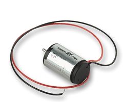 MAXON MOTOR 203892 DC Motor, RE-Max 22, Precious Metal Brushes, CLL, Brushed, 15 V, 5750 rpm, 1.28 mN-m, 1.2 W, 13 mm