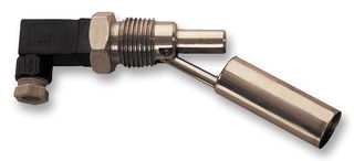 SENSATA / CYNERGY3 SSF212XPL Float Switch, SSF212 Series, Horizontal, External, 1/2" NPT, SPST-NO, Stainless Steel, 50 VA, 1 m