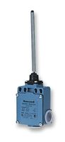 HONEYWELL GLEB01E7B Limit Switch, Wobble Coil Spring, 1NO / 1NC, 10 A, 300 V, GLE Series
