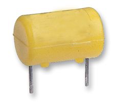 LITTELFUSE 0259.062T Fuse, PCB Leaded, 62 mA, 125 V, PICO Safe-T-Plus 259 Series, 125 V, Fast Acting, Radial Leaded