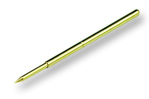 HARWIN P25F0126 Contact, Connector, Pointed, Spring Probe, 3 A