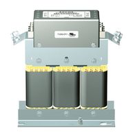 TDK B84143V0011R227 Power Line Filter, Industrial, 520 VAC, 11 A, Three Phase, 1 Stage, Chassis Mount