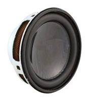 MULTICOMP PRO MCABS-275-RC Speaker, Miniature, 0 kHz-20 kHz, 4 ohm, 3 W, 85 dB, Round, SMD