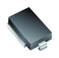 VISHAY SM5S17CAHM3/I TVS Diode, PAR SM5S Series, Bidirectional, 17 V, 27.6 V, DO-218AB, 2 Pins