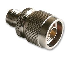 RADIALL R191513000 RF / Coaxial Adapter, TNC, Jack, N, Plug, Straight Adapter, 50 ohm