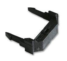 AMP - TE CONNECTIVITY 499252-5 Connector Accessory, Strain Relief, Novo, ECONOLATCH Receptacles, 10 Ways, Thermoplastic