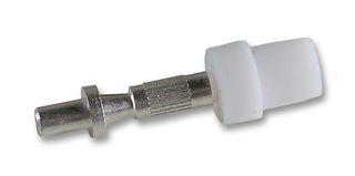 ITT CANNON 011-1409-041609 Terminal, CLOVERLEAF® Feed-through Press-fit, PTFE