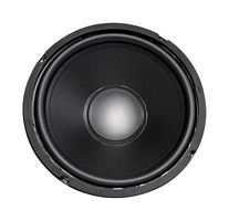 MULTICOMP PRO 55-2972 Woofer, 40 Hz-4 kHz, 8 ohm, 60 W, 85 dB, Round, Panel