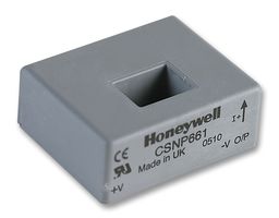 HONEYWELL CSNF661 Current Sensor, CSN Series, Solid State, -150A to 150A, Closed Loop Output, 12 Vdc to 15 Vdc