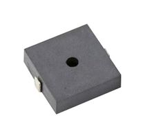 KINGSTATE KPTG1440S5V4K Transducer, Continuous, 80 dB, 4 kHz, Surface Mount