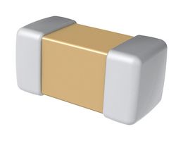 KEMET CBR04C259A5GAC Capacitor, RF, 2.5 pF, 50 V, HiQ-CBR Series, ± 0.05pF, 125 °C, 0402 [1005 Metric]