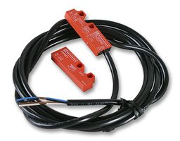 TELEMECANIQUE SENSORS XCSDMC7902 Safety Interlock Switch, Magnetic, Preventa XCS Series, DPST-NC, Wire Leaded