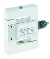 TEDEA HUNTLEIGH 00614-050K-E0-00X Load Sensor, 2mV/V, 10V, 50kg, -30 °C to 70 °C