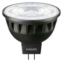 PHILIPS LIGHTING 929003079102 LED Light Bulb, Reflector, GU5.3, Warm White, 2700 K, Dimmable, 24°