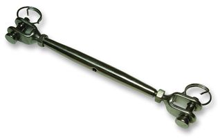 DENWIRE 293005 RIGGER SCREW, F-F, S/S, 5MM