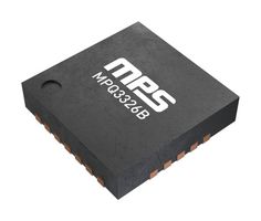 MONOLITHIC POWER SYSTEMS (MPS) MPQ3326BGRE-AEC1-P LED Driver, DC/DC, 4.5 to 16V in, 16 O/P, 0.08A Out, QFN-24, -40 °C to 125 °C
