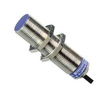 TELEMECANIQUE SENSORS XS618B1MAL2 Inductive Proximity Sensor, OsiSense XS 618 Series, 8 mm, SPST-NO, NO, 2m Cable, 20-264V