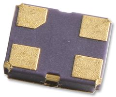 IQD FREQUENCY PRODUCTS LFSPXO025019 Oscillator, Crystal, 32 MHz, 50 ppm, SMD, 3.2mm x 2.5mm, 3.3 V, CFPS-39 Series