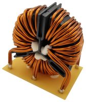 KEMET SCF47X-400-S2R2B007JV Common Mode Choke, 1.3mH, 40A, Radial Leaded