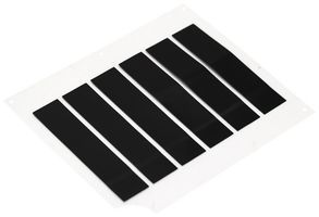 KGS KITAGAWA FFPC-0.3-27-14 Flat Ferrite Core, 30 MHz to 300 MHz, 22 mm x 14 mm x 0.3 mm, SMARTPLY FFPC Series