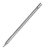 MULTICOMP PRO MP741047 Soldering Tip, MP741034 90W Soldering Stations, 45° Hoof, 1.1 mm