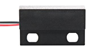 MULTICOMP PRO MP-HS-324-04-0300 Hall Effect Sensor, 2-Wire, Flat Pack, Latching, 24V to 3V, Wire Leads