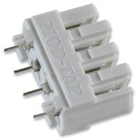 MOLEX 36.A0340 TERMINAL BLOCK, BARRIER, 4POS, 22AWG