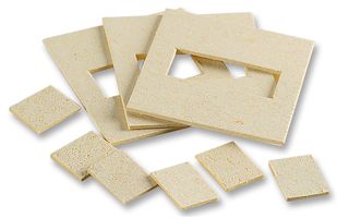 PACE 40210008-03-P3 Replacement Sponge, Pack of 3, for use with TD-100 Soldering Irons