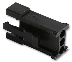 SOURIAU-SUNBANK / EATON SMS3P1 Connector Housing, Cable Mount, Souriau Qikmate SMS, Plug, 3 Ways