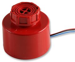 FULLEON AP/R SOUNDER, ASKARI PANEL RED