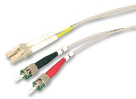 VIDEK 3182-1 Network Cable, 1 m, 3.28 ft, Grey