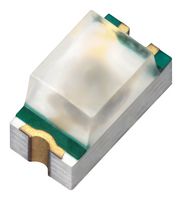 ROHM CSL1002RT1 Infrared Emitter, 850 nm, 0603 [1608 Metric], 1.9 mW/Sr