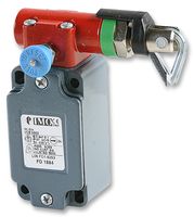 IMO PRECISION CONTROLS FD1878 Limit Switch, Plunger, 1NO / 1NC, 10 A, 600 V, FD Series