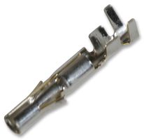 JST / JAPAN SOLDERLESS TERMINALS SLC-21T-2.0 Contact, LC, Crimp, 22 AWG, Tin Plated Contacts, LCP-04 Housing