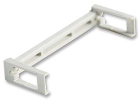 AMP - TE CONNECTIVITY 2-100103-0 Connector Accessory, Strain Relief, AMP-LATCH MIL Type Receptacles, 20 Ways, Nylon (Polyamide)