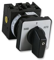 EATON MOELLER T0-2-15432/E+EZ SWITCH, HAND-OFF-AUTO, 20A, 2POLE