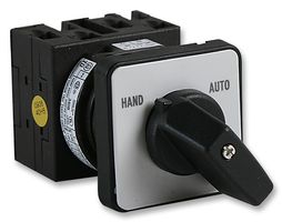 EATON MOELLER T0-2-15452/E+EZ-P1 Switch Disconnector, Flush, 2 Pole, 690 V, 20 A, IP65, Screw, Floor Mount