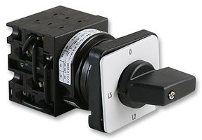 EATON MOELLER T0-3-8048/E+EZ-P1 Switch Disconnector, Flush, 1 Pole, 690 V, 20 A, IP65, Screw, Surface Mount