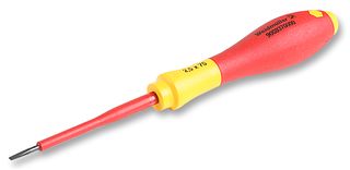 WEIDMULLER SDI 0,4X2,5X75 SCREWDRIVER