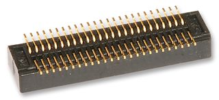 MOLEX 54102-0508 RECEPTACLE, SMT, 50WAY